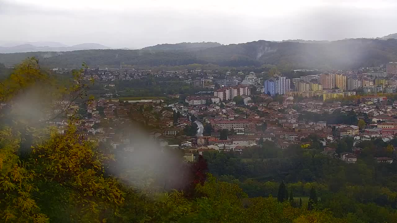 Brezmejna spletna kamera Nova Gorica in Gorica!
