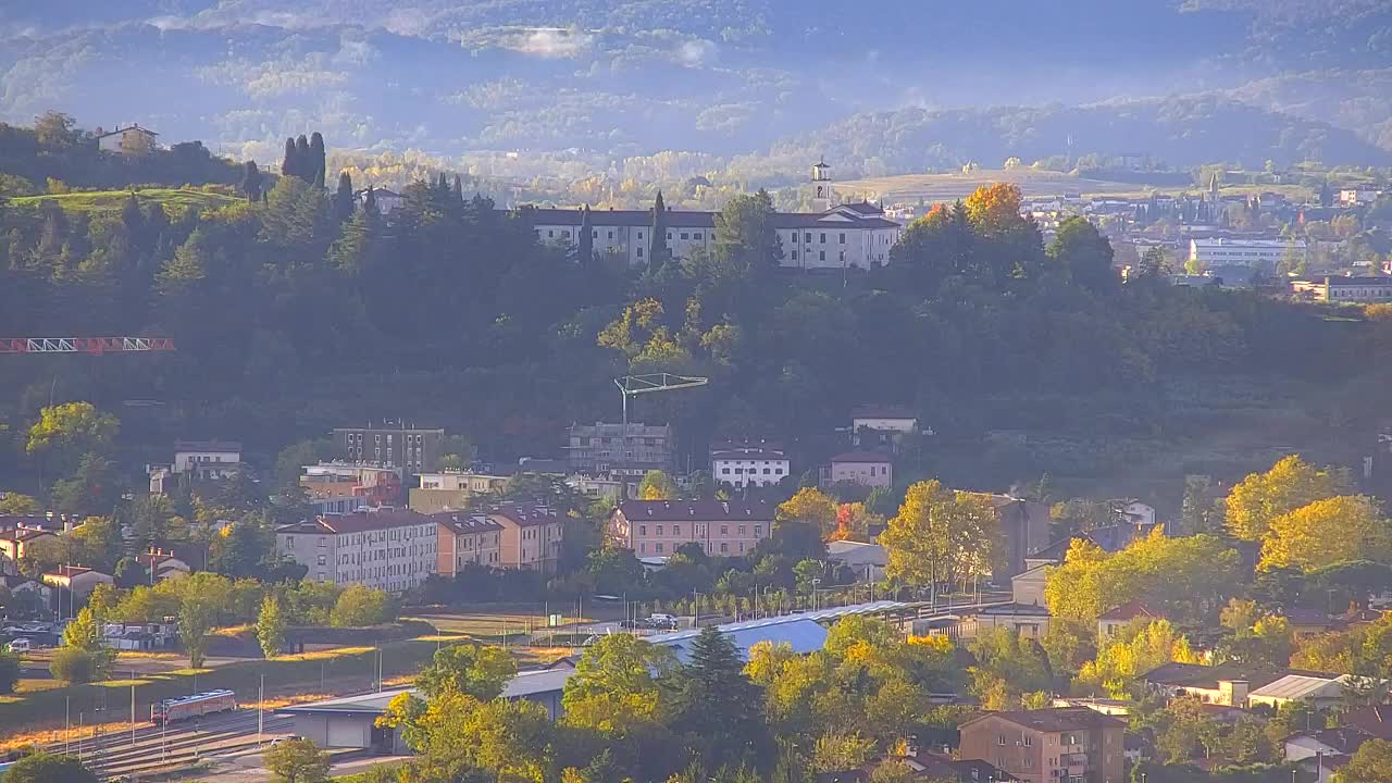 Scopri la Webcam Senza Confini tra Nova Gorica e Gorizia!