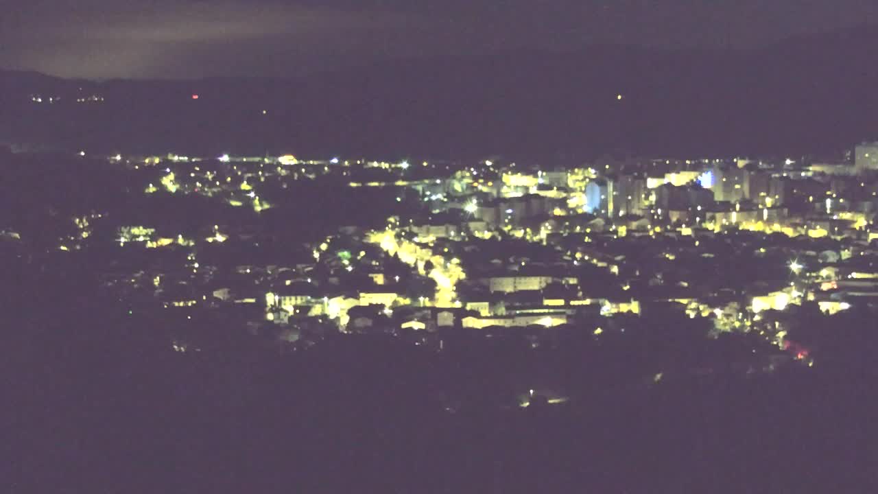 Scopri la Webcam Senza Confini tra Nova Gorica e Gorizia!