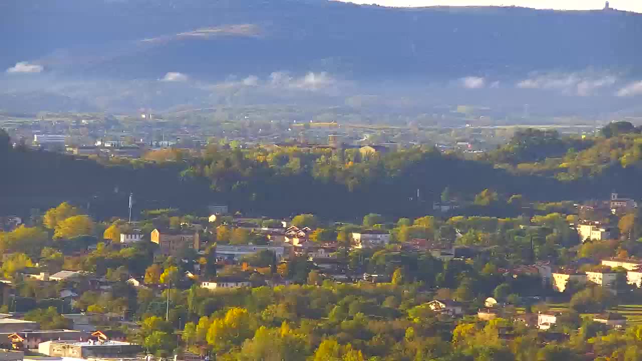 Otkrijte Beskrajnu Web Kameru Nova Gorica i Gorica!