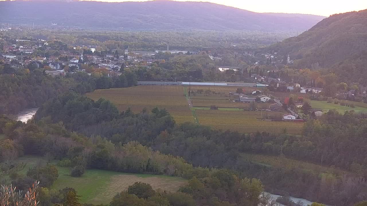 Scopri la Webcam Senza Confini tra Nova Gorica e Gorizia!