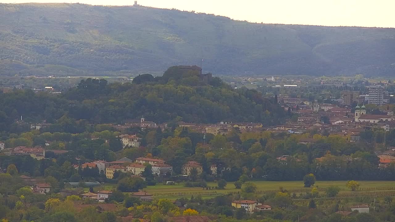 Descubre la Webcam Sin Fronteras de Nova Gorica y Gorizia!
