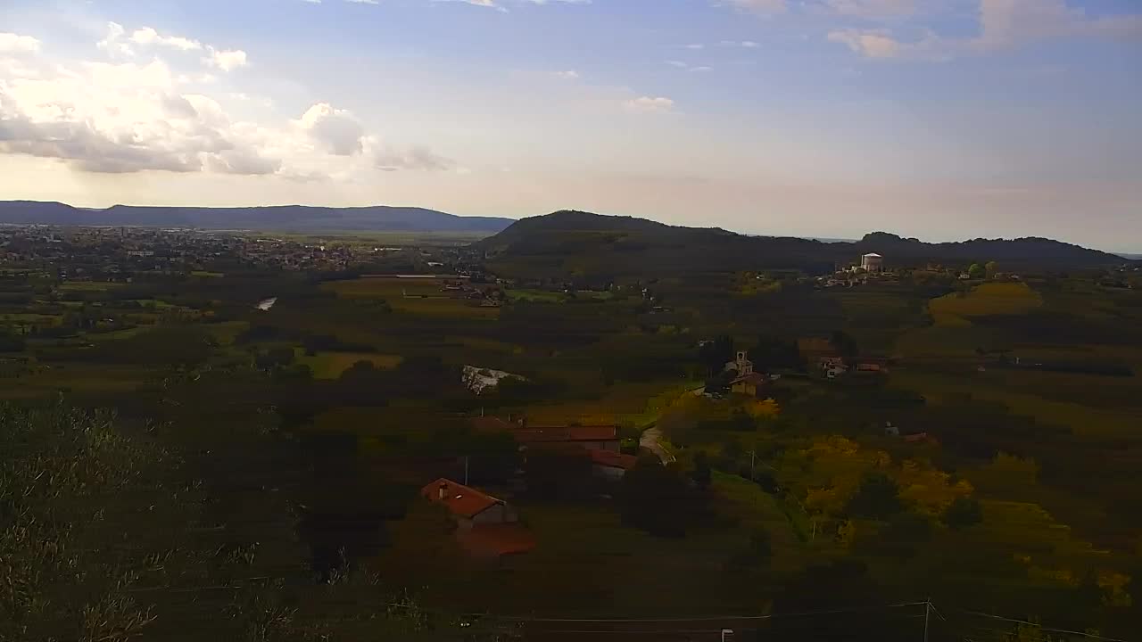 Descubre la Webcam Sin Fronteras de Nova Gorica y Gorizia!