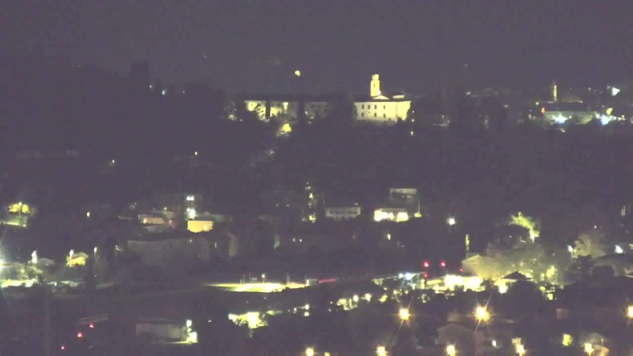 Scopri la Webcam Senza Confini tra Nova Gorica e Gorizia!