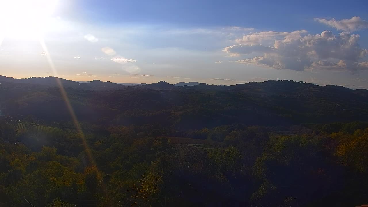 Brezmejna spletna kamera Nova Gorica in Gorica!