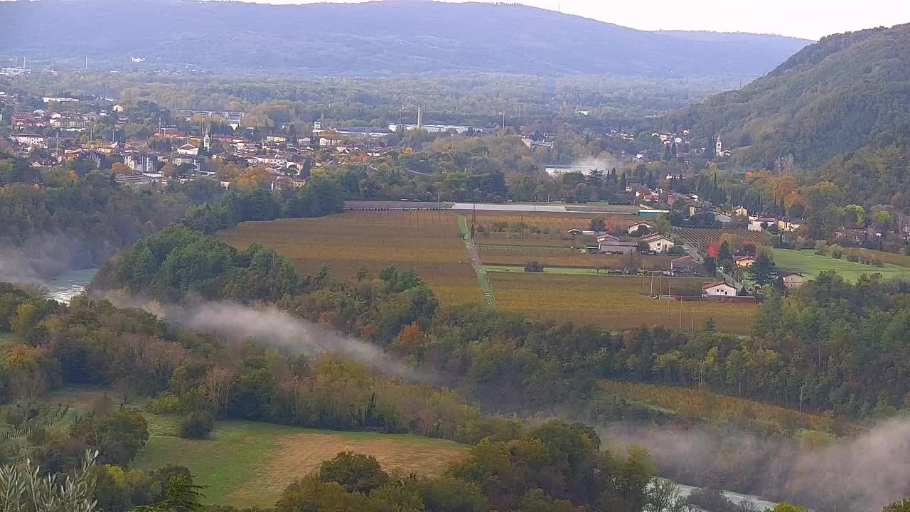 Scopri la Webcam Senza Confini tra Nova Gorica e Gorizia!