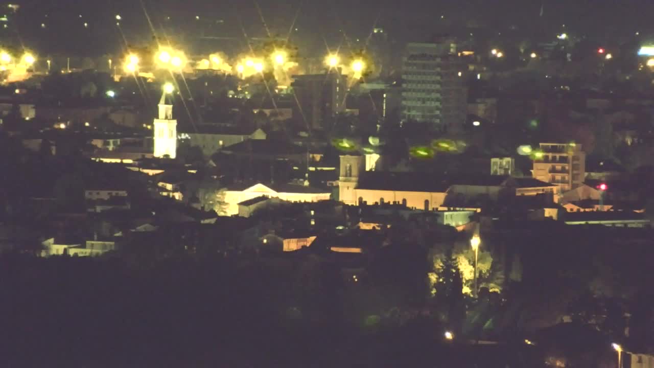 Descubre la Webcam Sin Fronteras de Nova Gorica y Gorizia!