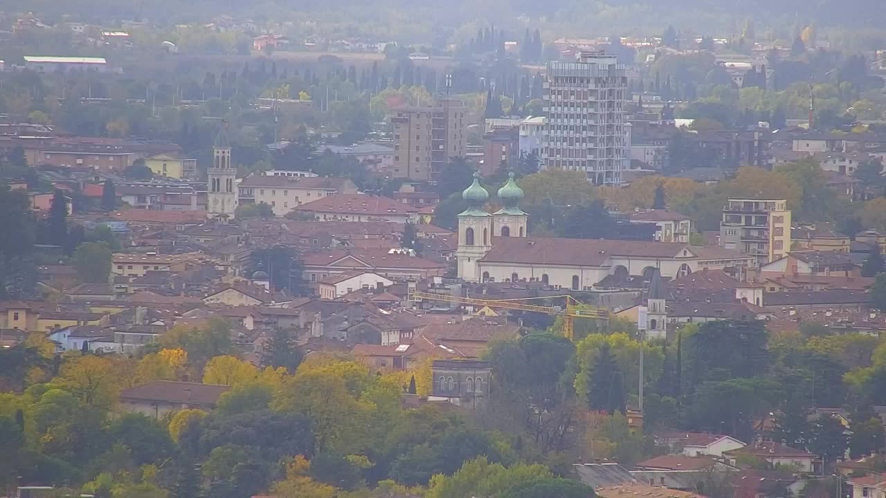 Otkrijte Beskrajnu Web Kameru Nova Gorica i Gorica!