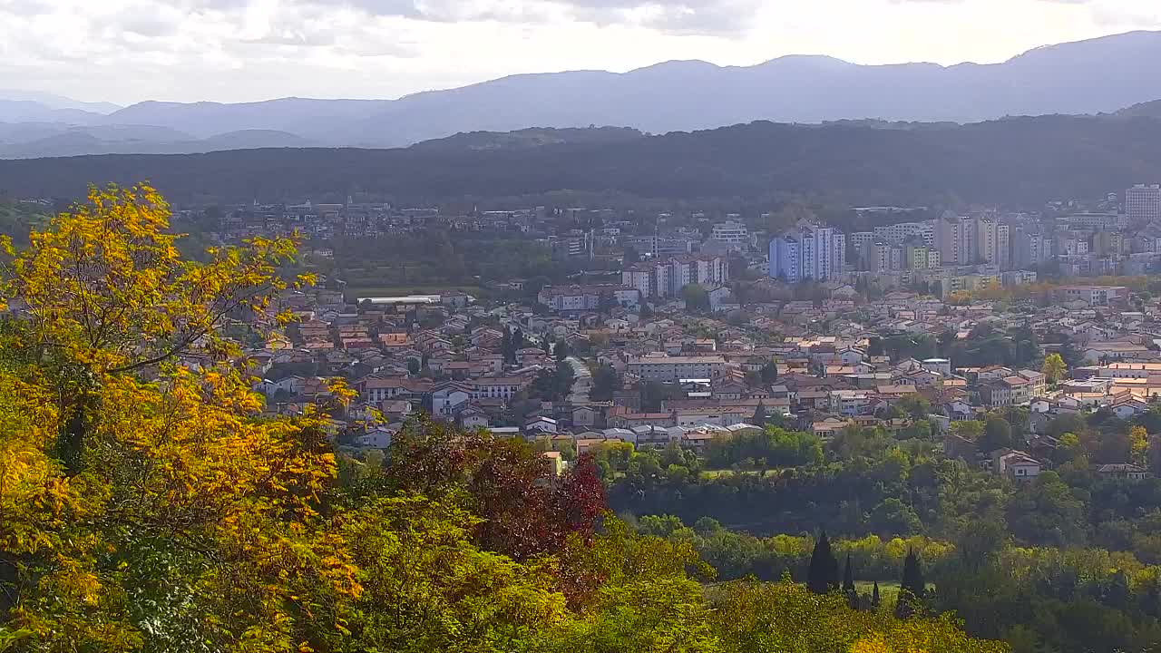 Descubre la Webcam Sin Fronteras de Nova Gorica y Gorizia!