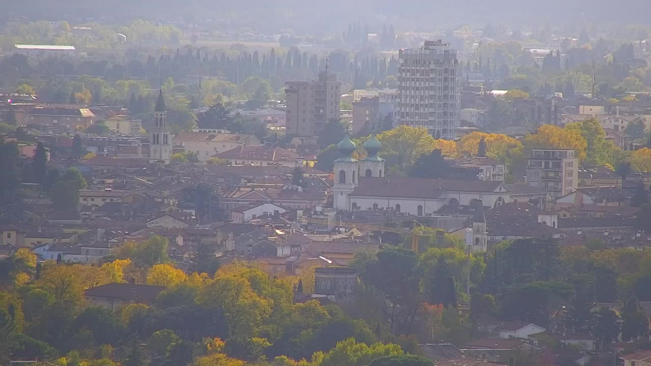 Brezmejna spletna kamera Nova Gorica in Gorica!