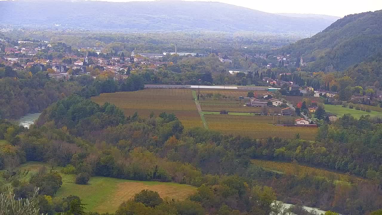 Scopri la Webcam Senza Confini tra Nova Gorica e Gorizia!