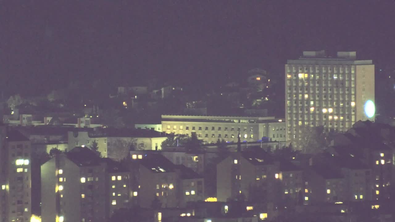 Scopri la Webcam Senza Confini tra Nova Gorica e Gorizia!