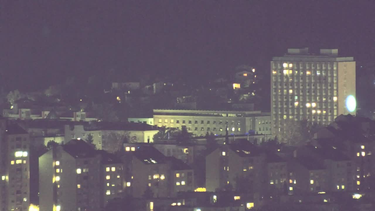 Scopri la Webcam Senza Confini tra Nova Gorica e Gorizia!