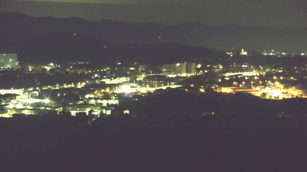 Découvrez la Webcam Sans Frontières entre Nova Gorica et Gorizia !