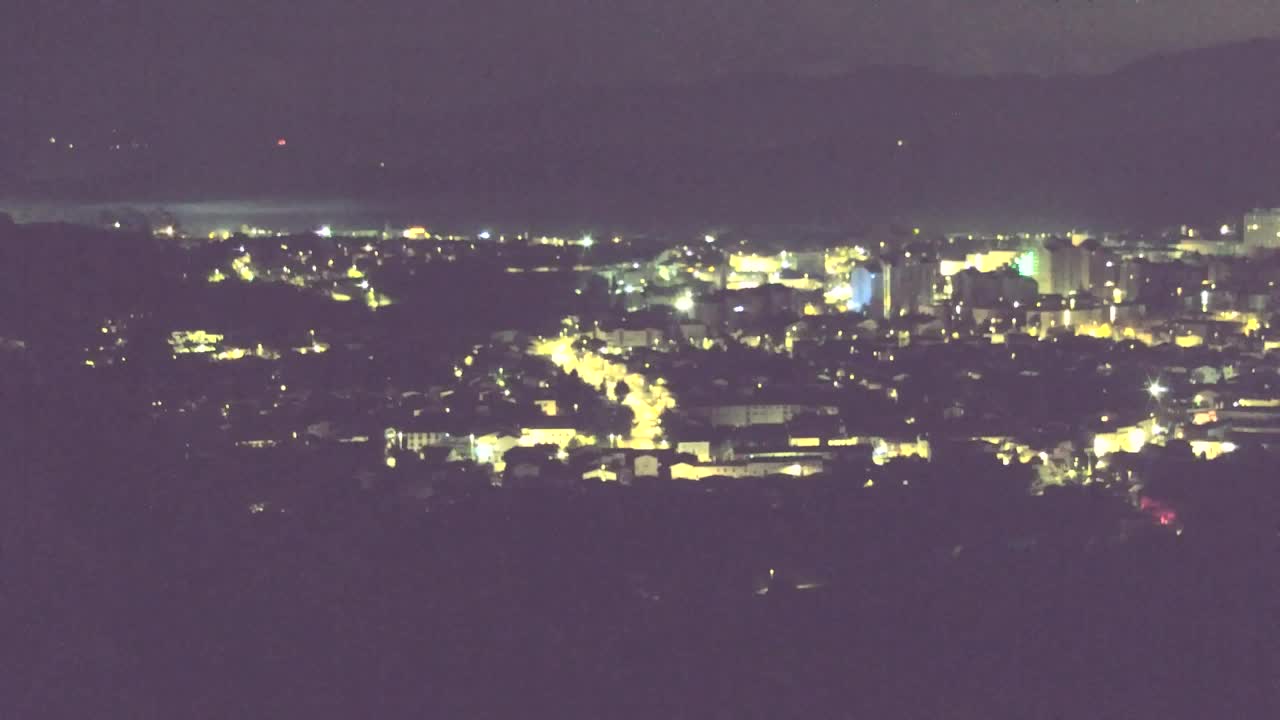 Brezmejna spletna kamera Nova Gorica in Gorica!