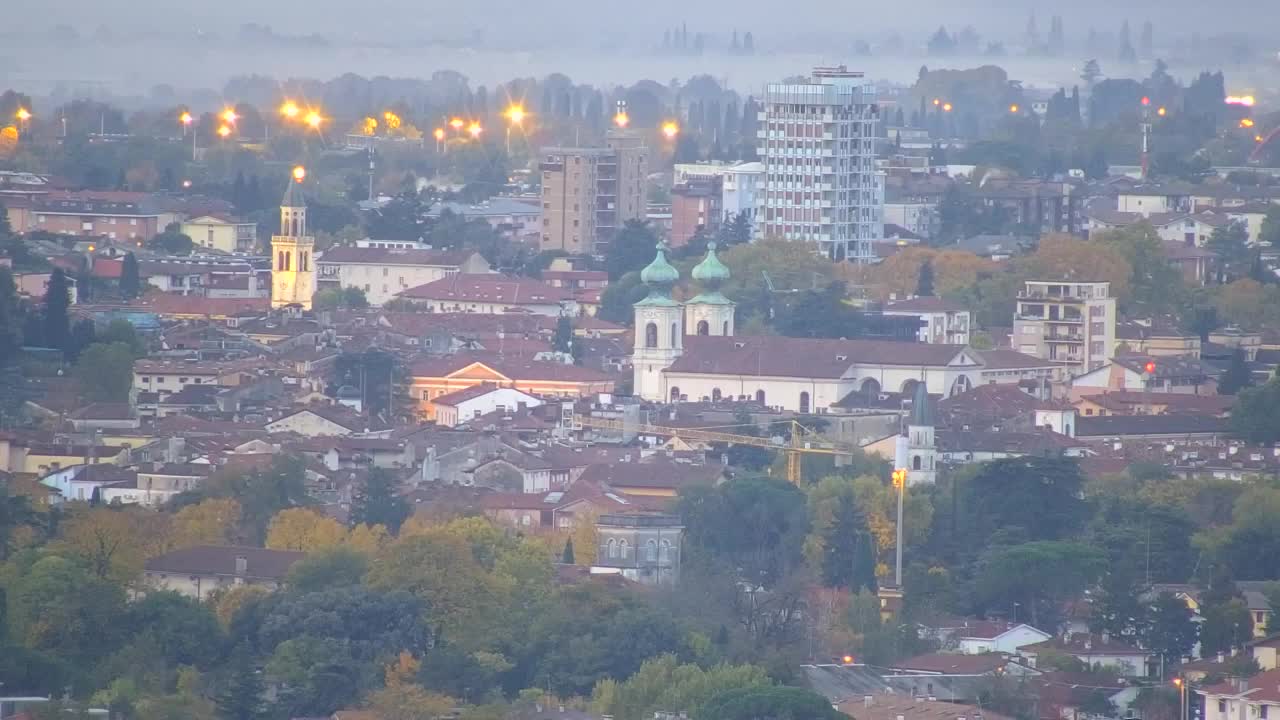 Découvrez la Webcam Sans Frontières entre Nova Gorica et Gorizia !