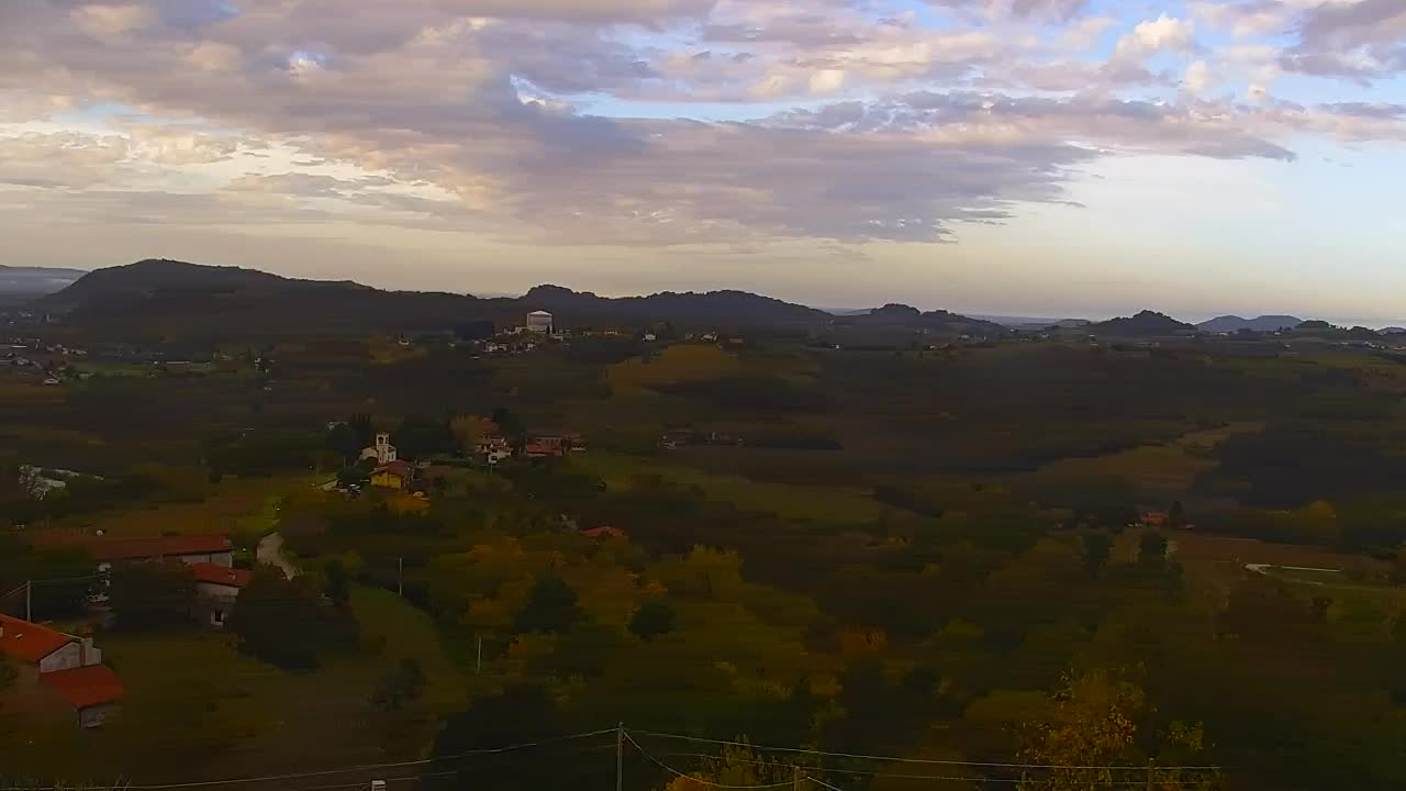 Scopri la Webcam Senza Confini tra Nova Gorica e Gorizia!