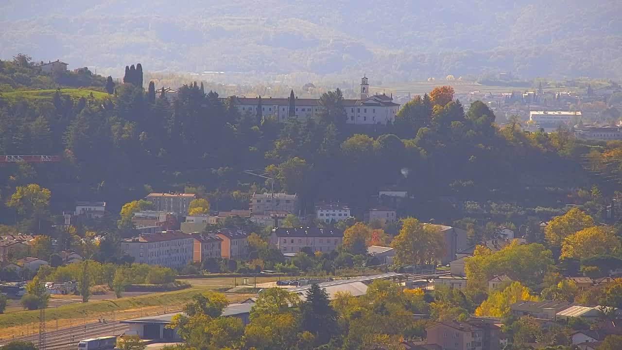 Descubre la Webcam Sin Fronteras de Nova Gorica y Gorizia!