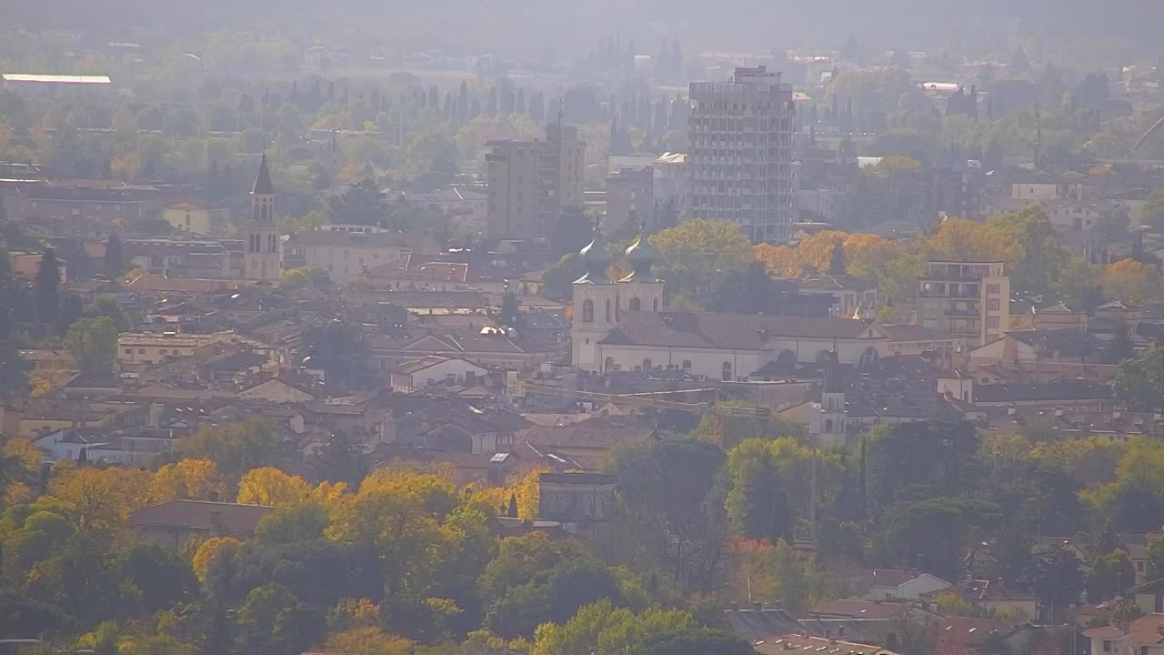 Scopri la Webcam Senza Confini tra Nova Gorica e Gorizia!