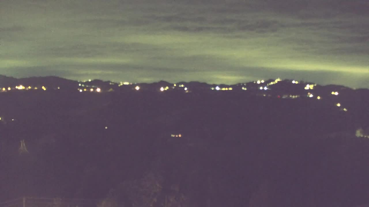 Borderless webcam of Nova Gorica and Gorizia