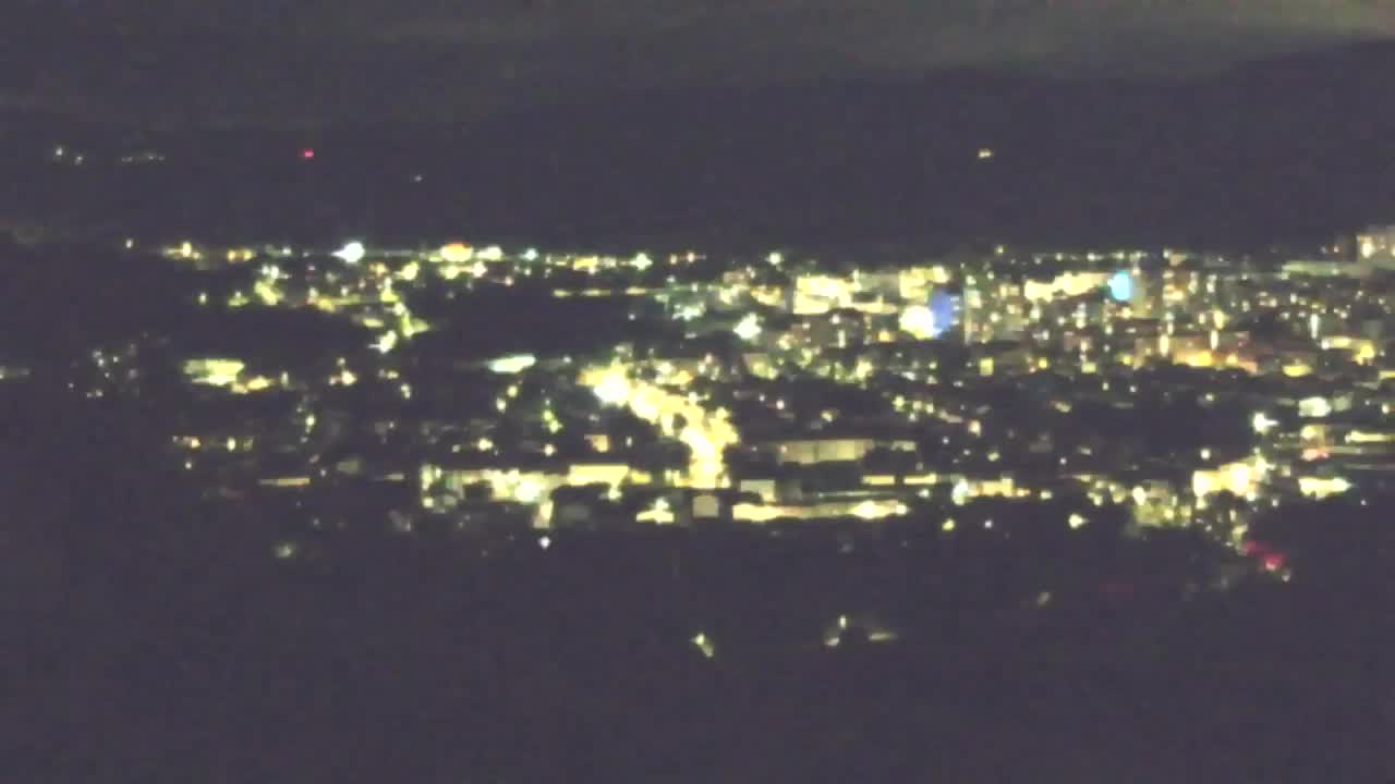 Scopri la Webcam Senza Confini tra Nova Gorica e Gorizia!