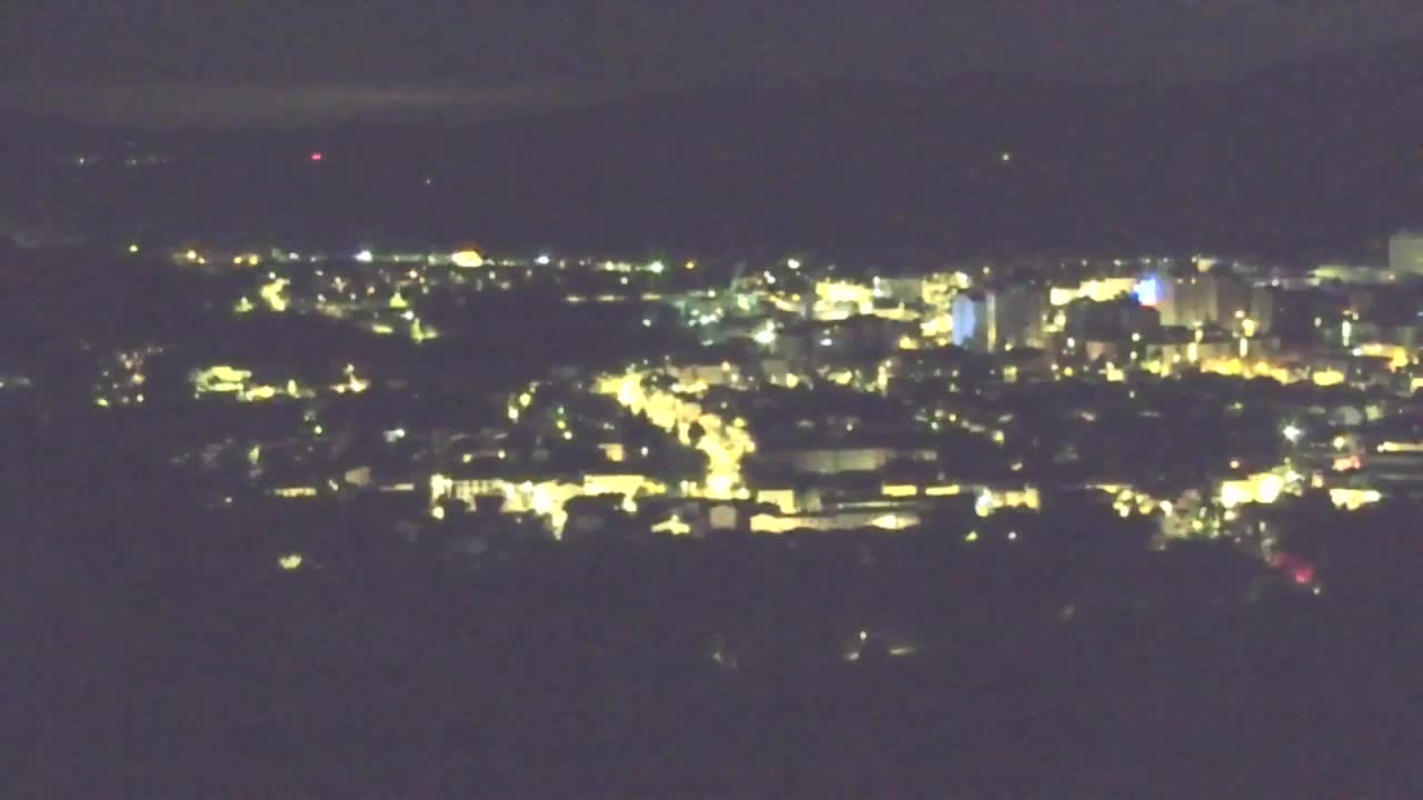 Grenzenlose Webcam: Nova Gorica und Gorizia / Görz live erleben!