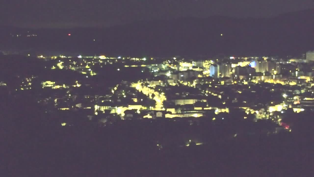 Découvrez la Webcam Sans Frontières entre Nova Gorica et Gorizia !
