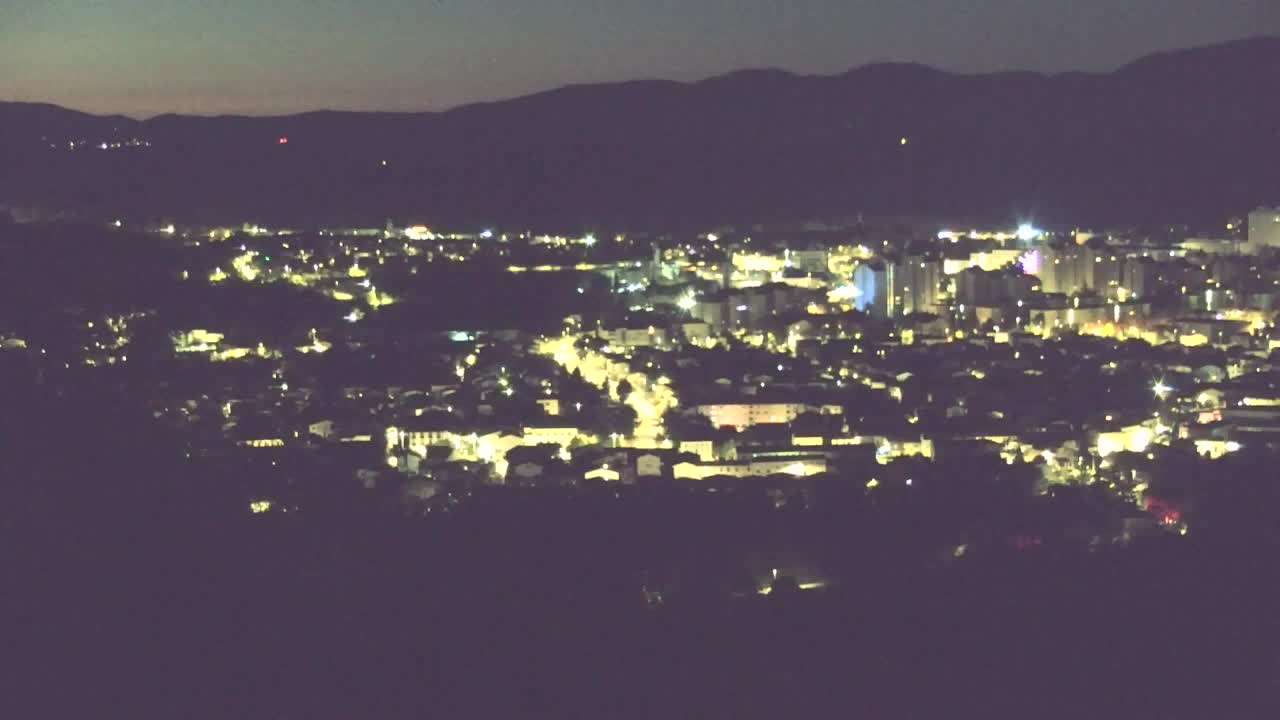 Descubre la Webcam Sin Fronteras de Nova Gorica y Gorizia!