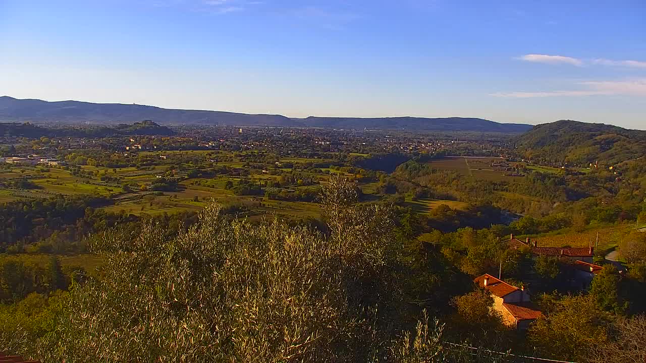 Descubre la Webcam Sin Fronteras de Nova Gorica y Gorizia!