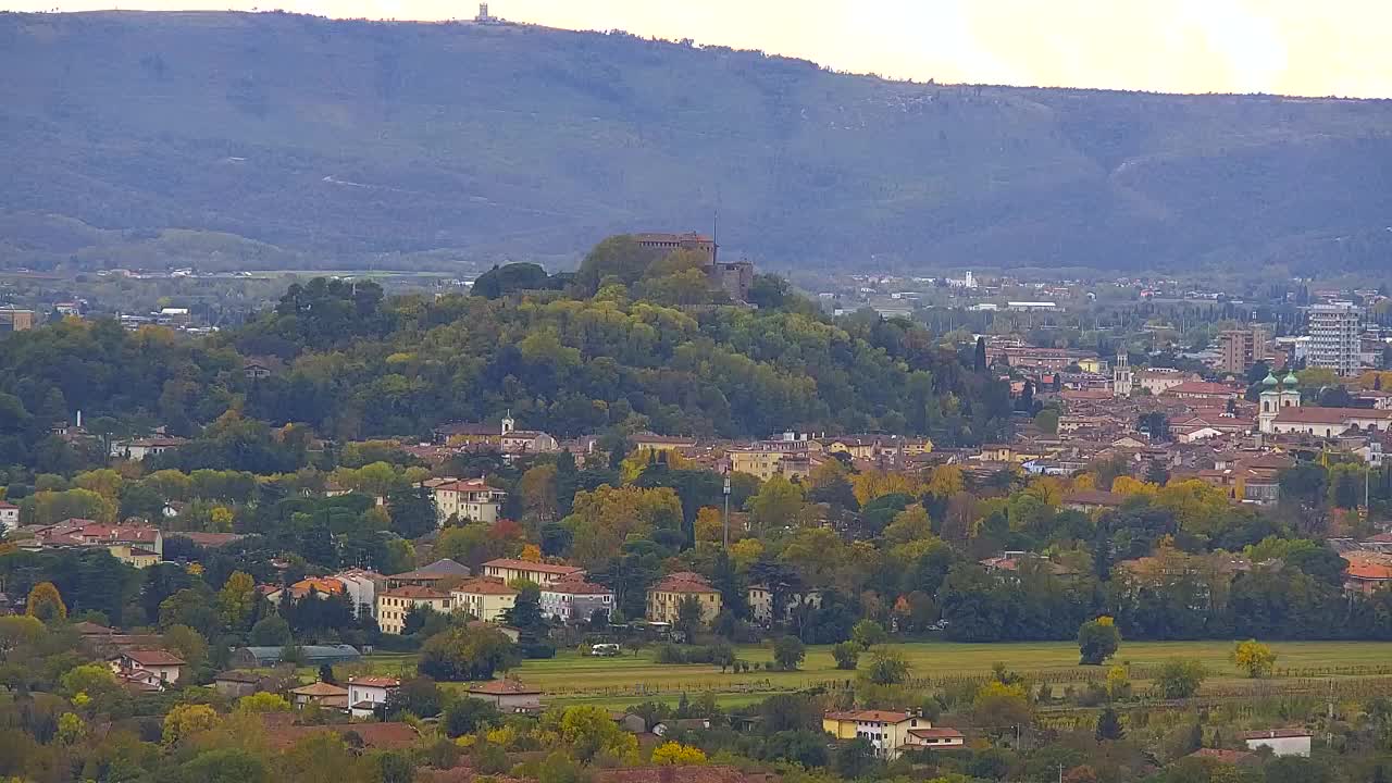 Brezmejna spletna kamera Nova Gorica in Gorica!