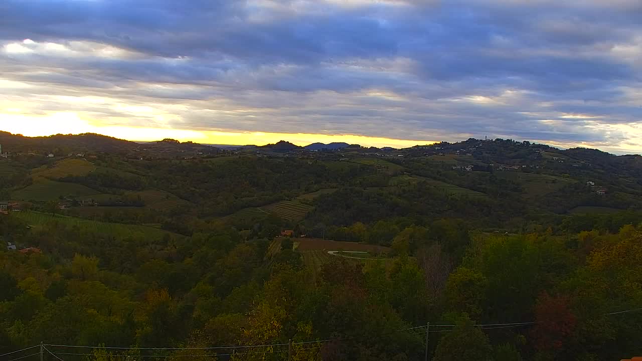 Scopri la Webcam Senza Confini tra Nova Gorica e Gorizia!