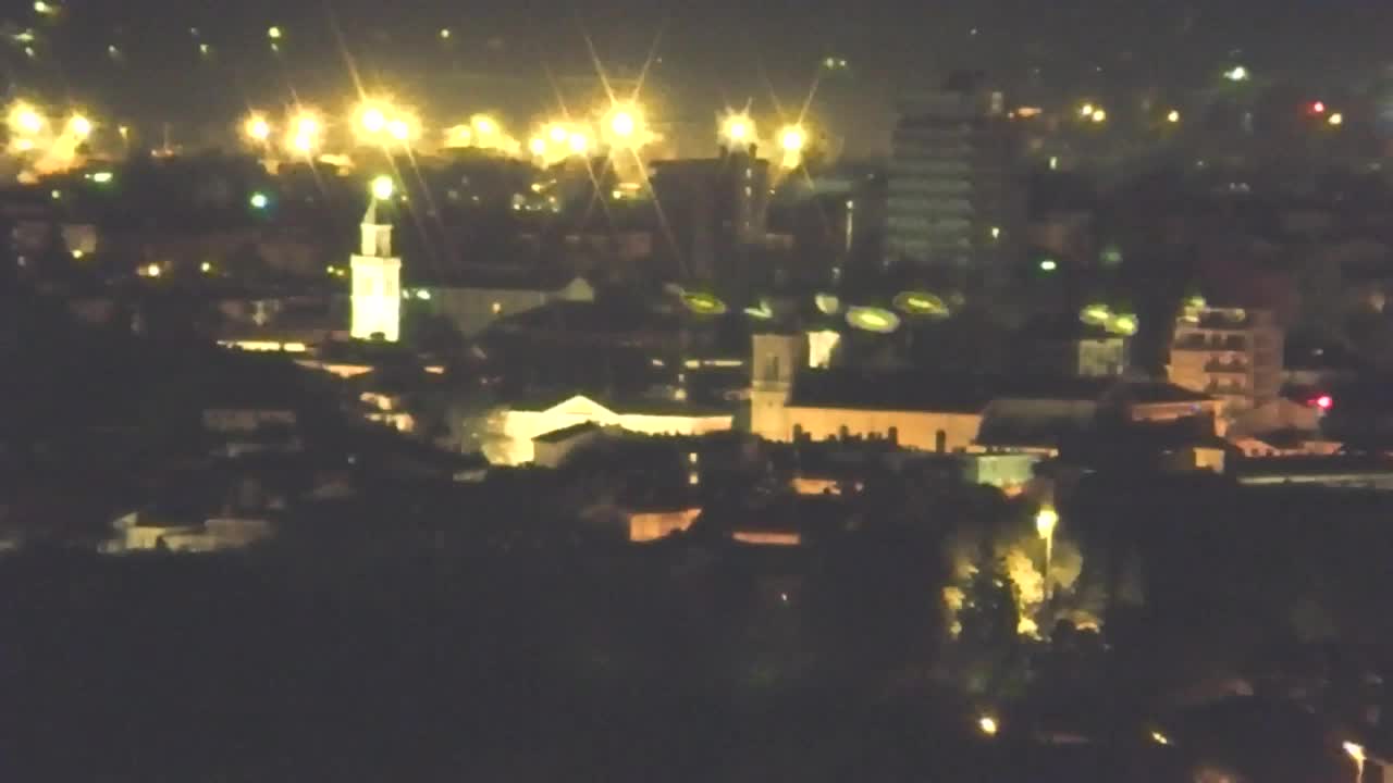 Otkrijte Beskrajnu Web Kameru Nova Gorica i Gorica!