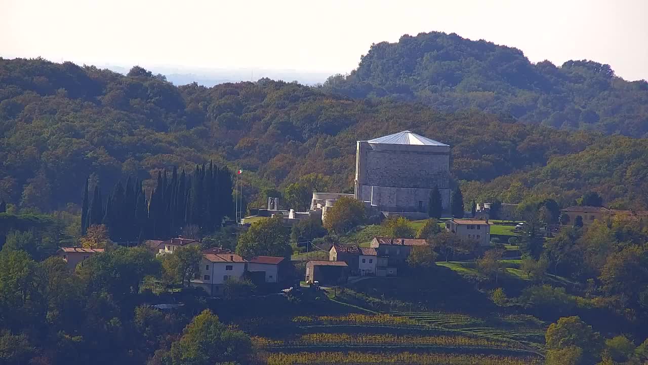 Scopri la Webcam Senza Confini tra Nova Gorica e Gorizia!
