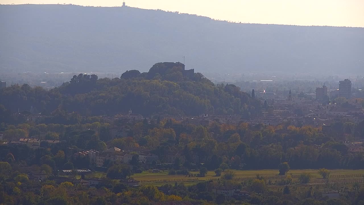 Otkrijte Beskrajnu Web Kameru Nova Gorica i Gorica!