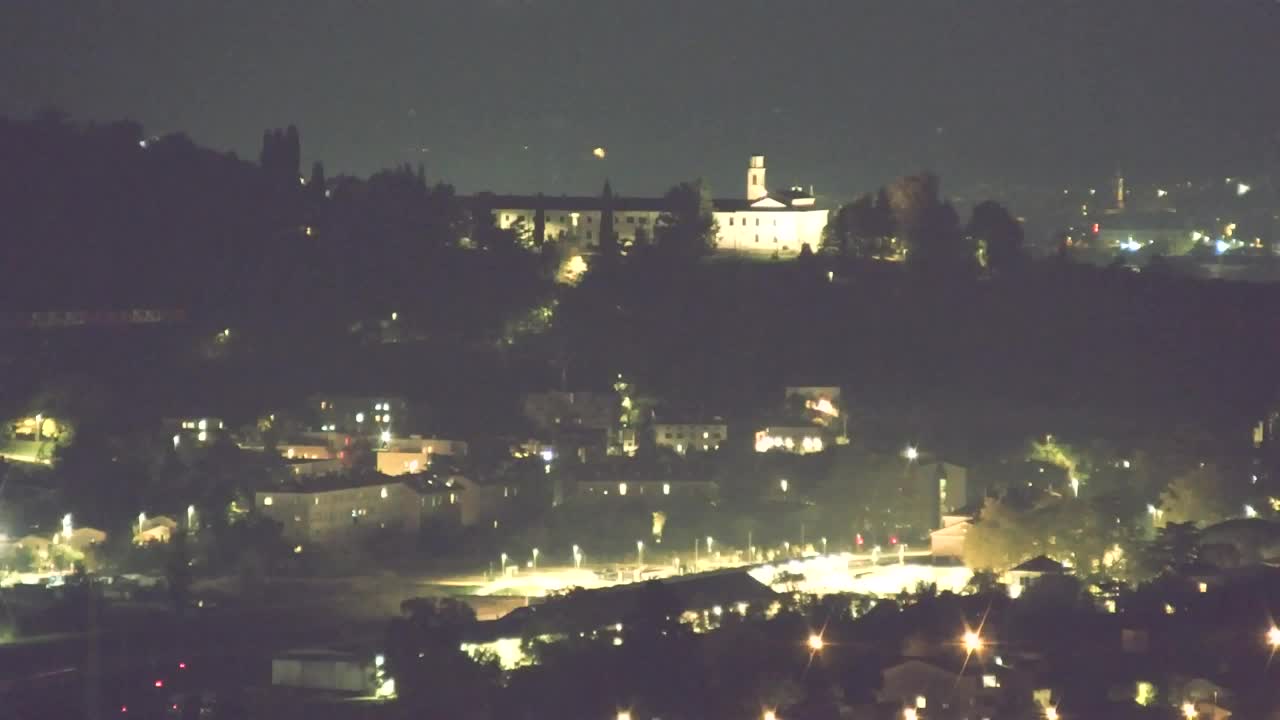 Scopri la Webcam Senza Confini tra Nova Gorica e Gorizia!
