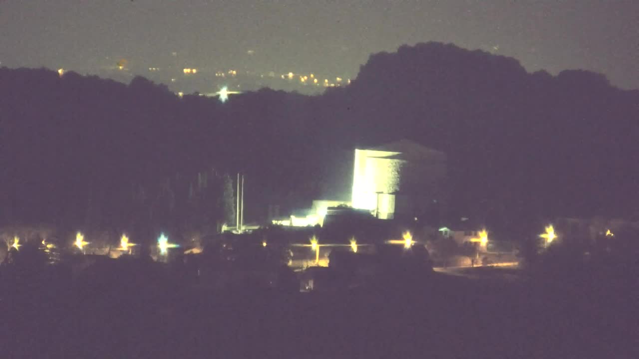 Brezmejna spletna kamera Nova Gorica in Gorica!