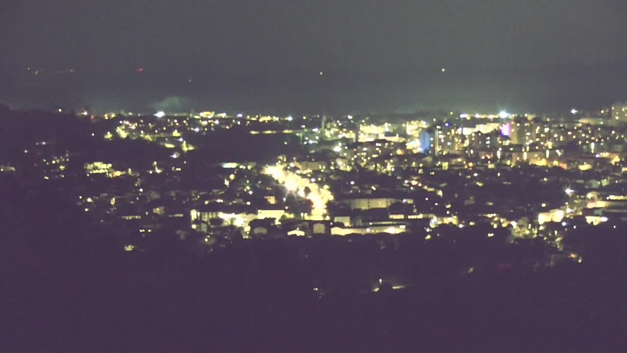 Scopri la Webcam Senza Confini tra Nova Gorica e Gorizia!