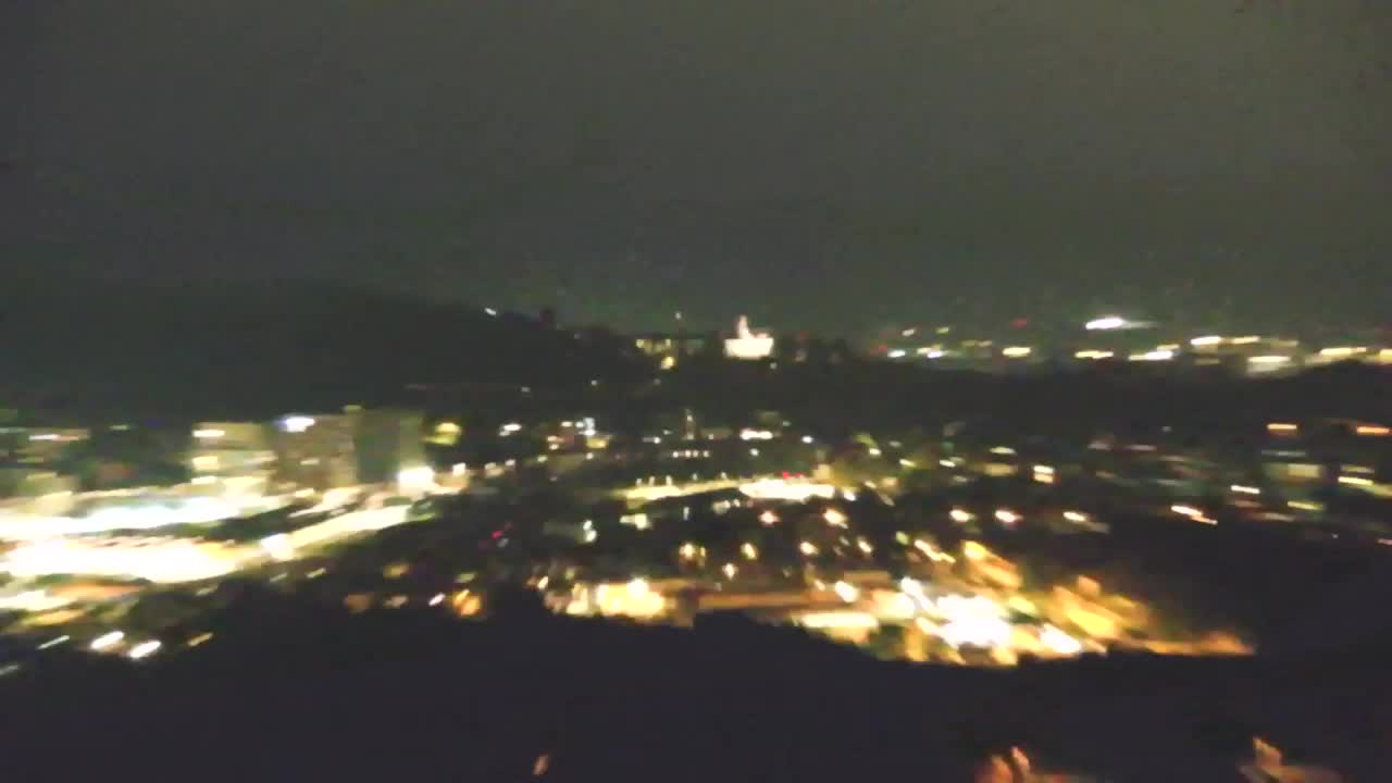 Borderless webcam of Nova Gorica and Gorizia