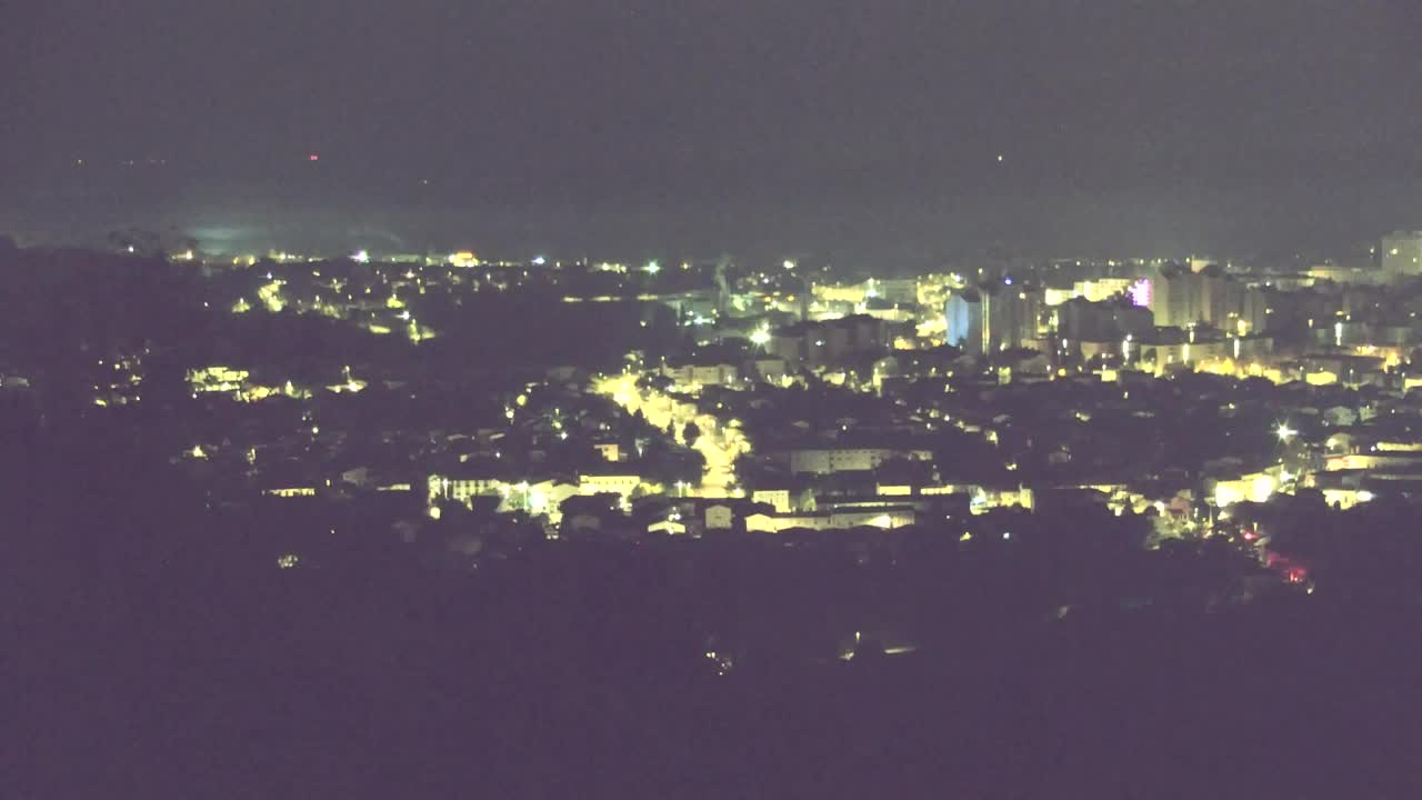 Otkrijte Beskrajnu Web Kameru Nova Gorica i Gorica!