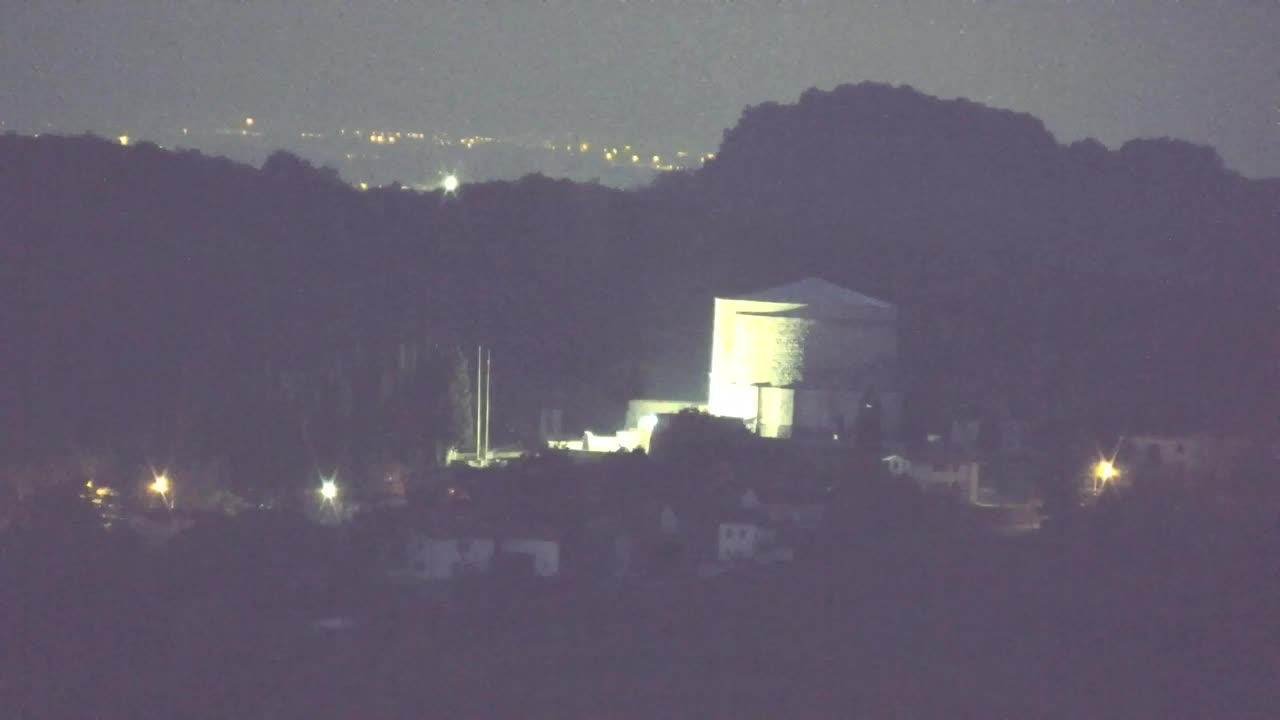 Scopri la Webcam Senza Confini tra Nova Gorica e Gorizia!