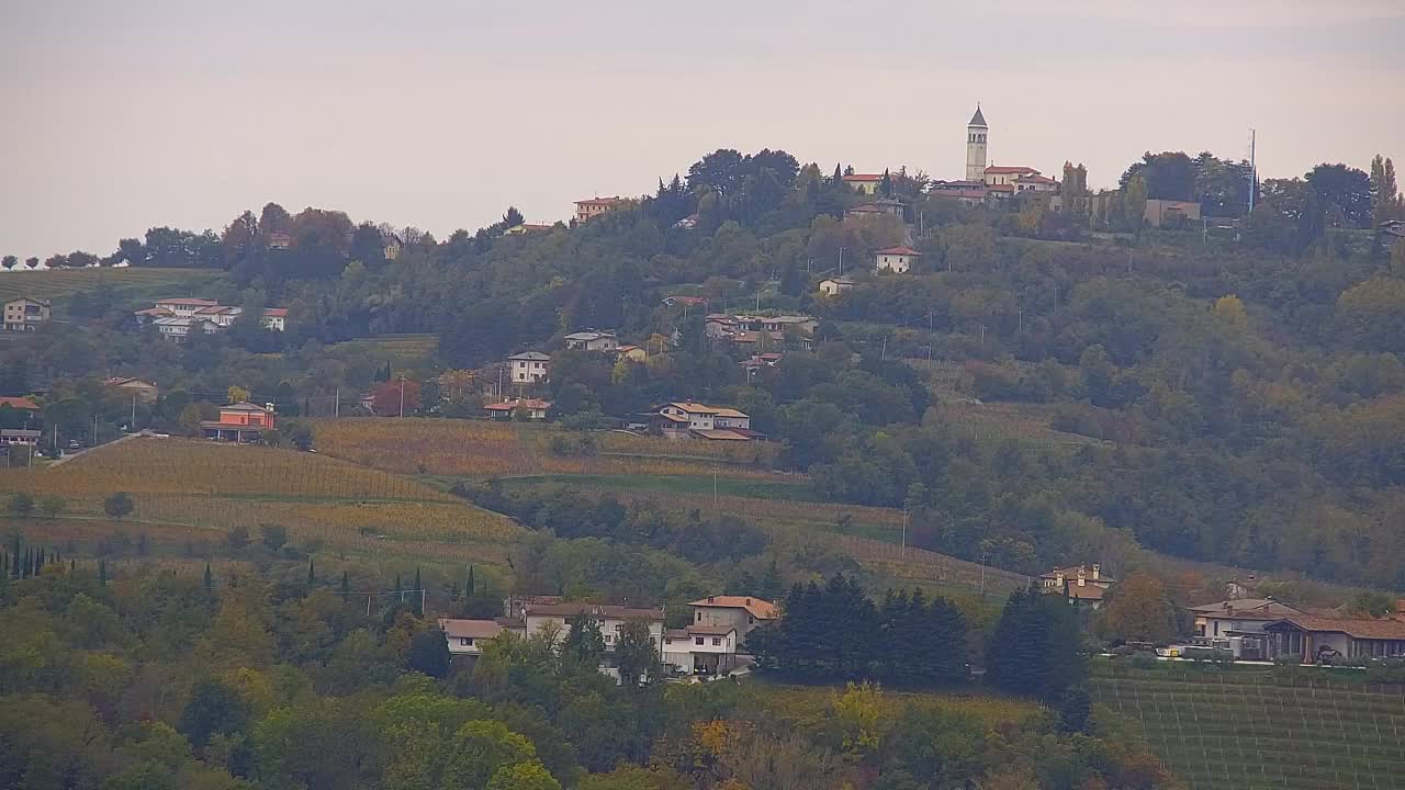Descubre la Webcam Sin Fronteras de Nova Gorica y Gorizia!