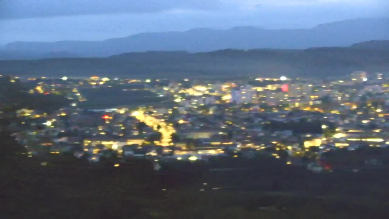 Otkrijte Beskrajnu Web Kameru Nova Gorica i Gorica!