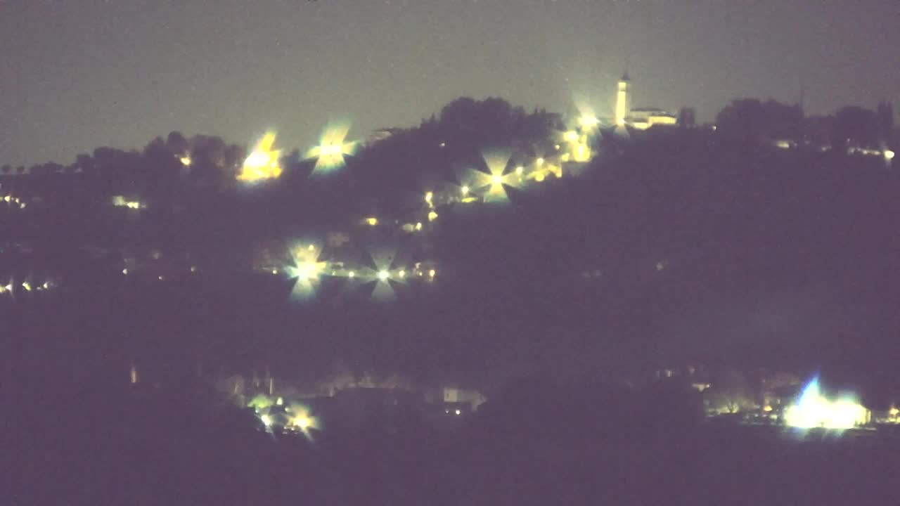 Découvrez la Webcam Sans Frontières entre Nova Gorica et Gorizia !