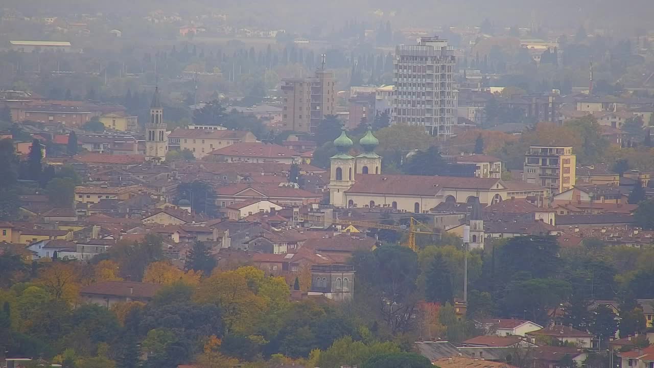 Otkrijte Beskrajnu Web Kameru Nova Gorica i Gorica!