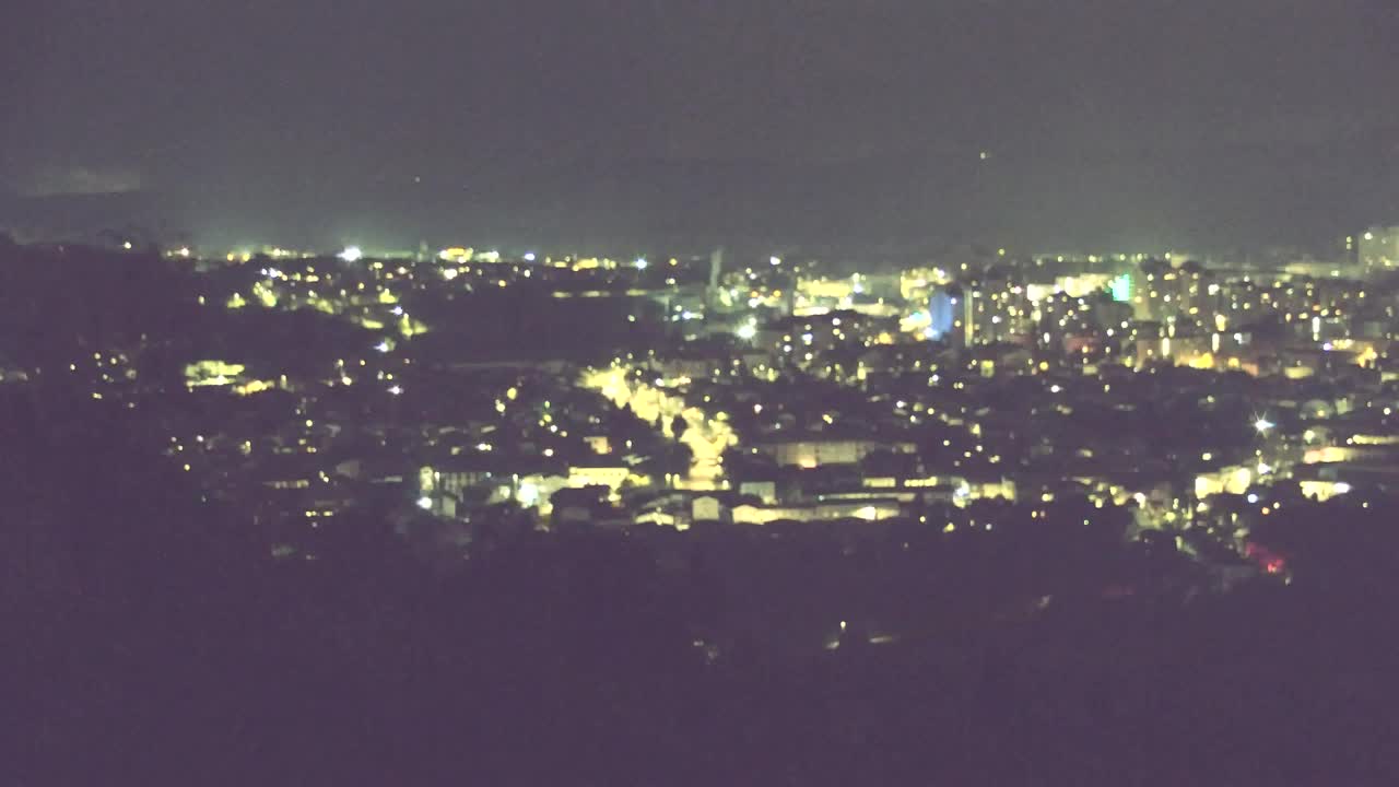 Scopri la Webcam Senza Confini tra Nova Gorica e Gorizia!