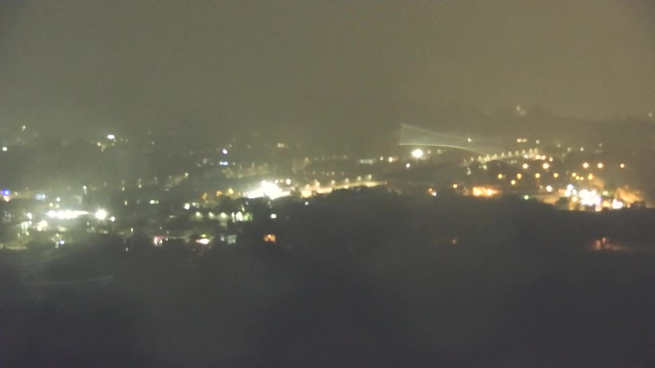 Grenzenlose Webcam: Nova Gorica und Gorizia / Görz live erleben!