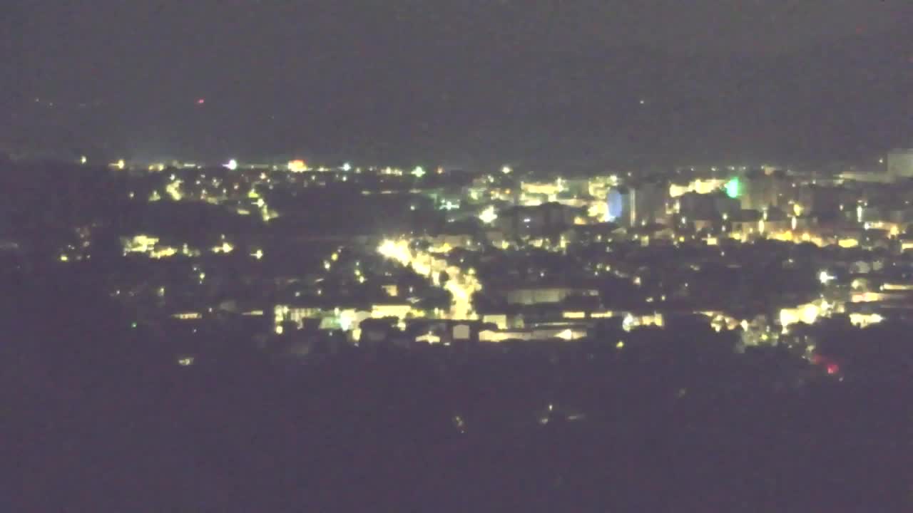 Descubre la Webcam Sin Fronteras de Nova Gorica y Gorizia!