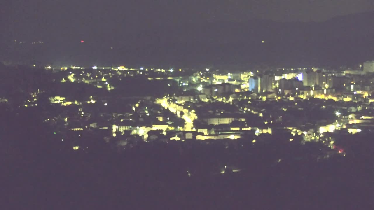 Descubre la Webcam Sin Fronteras de Nova Gorica y Gorizia!