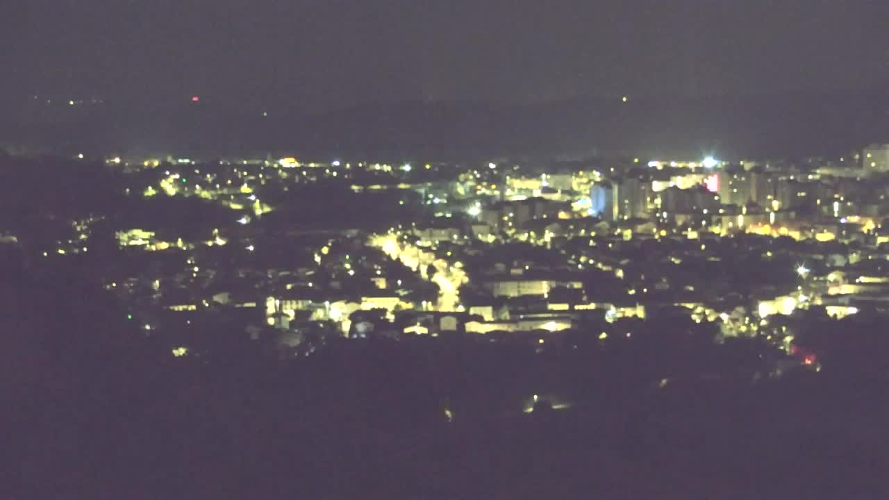 Découvrez la Webcam Sans Frontières entre Nova Gorica et Gorizia !