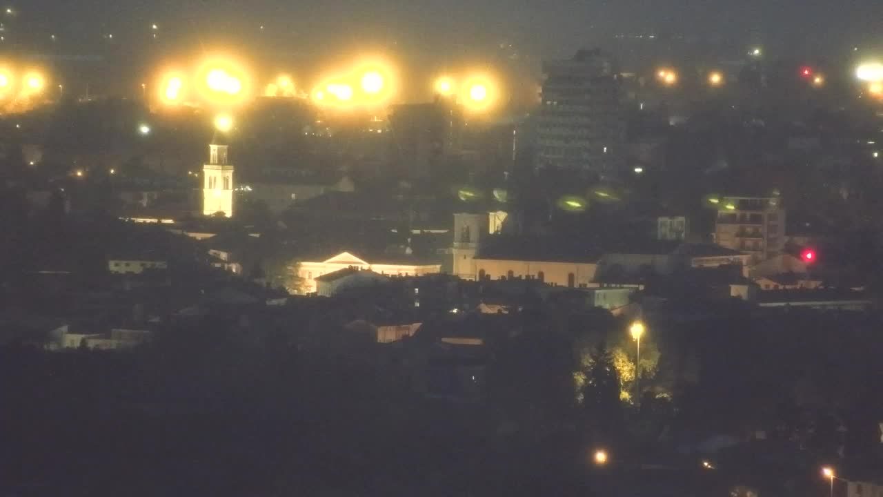 Scopri la Webcam Senza Confini tra Nova Gorica e Gorizia!